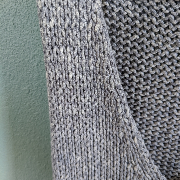 Expensive Japanese boutique sweater vest tunic - Picture 3 of 4